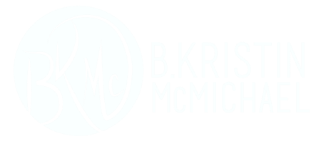 B. Kristin McMichael - Author